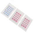 thumbnail image 1 of Almohadillas Hidrocoloides Para Espinillas, Parche Curativo Para Espinillas En Forma De Corazón Para Viajes, 1 of 7