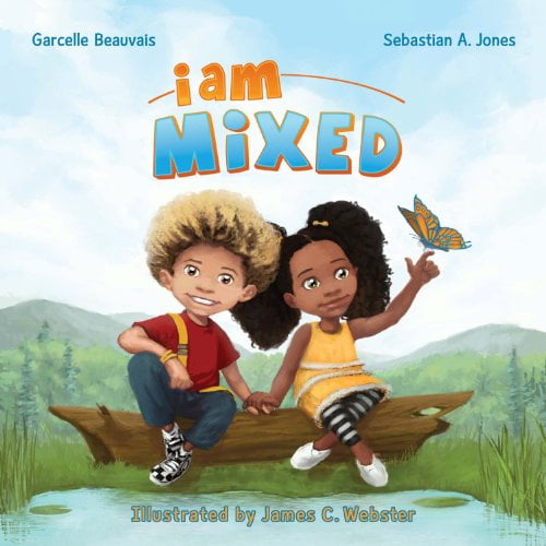 Pre-Owned I Am Mixed (Hardcover) 0578110873 9780578110875
