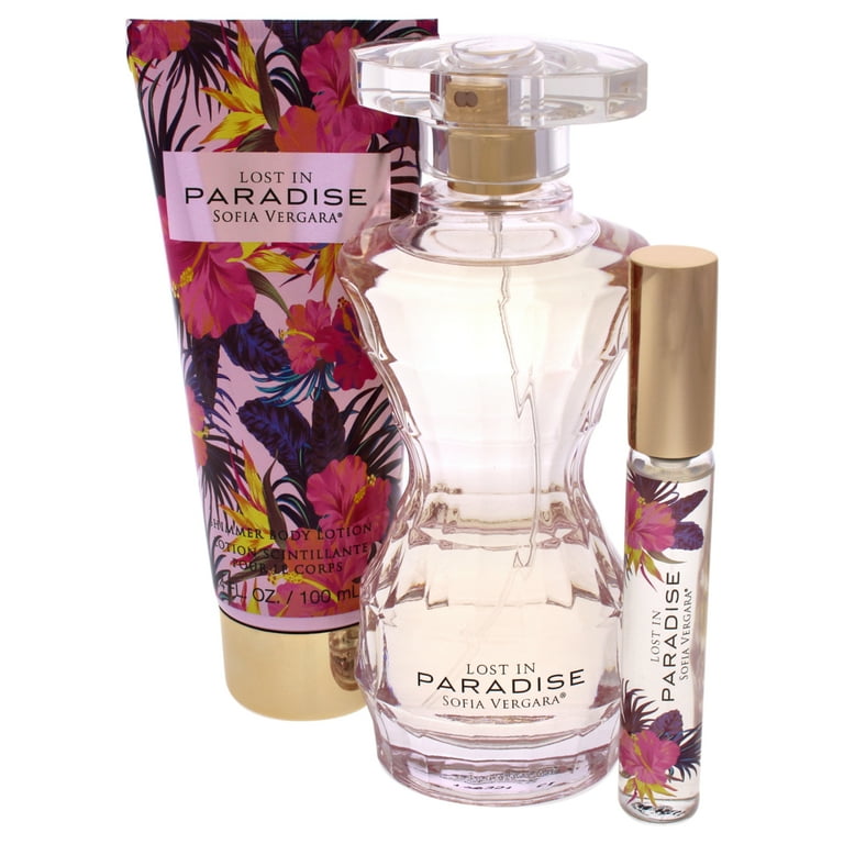 Sofia Vergara Lost In Paradise Women s Eau De Parfum Spray 3.4 oz