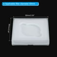 thumbnail image 2 of 49mm Lens Filter Case, 1pcs Camera Filter Case Portable Lens Filter Box Water Resistant Dustproof Plastic, 2 of 5