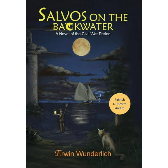 Salvos on the Backwater (Hardcover)