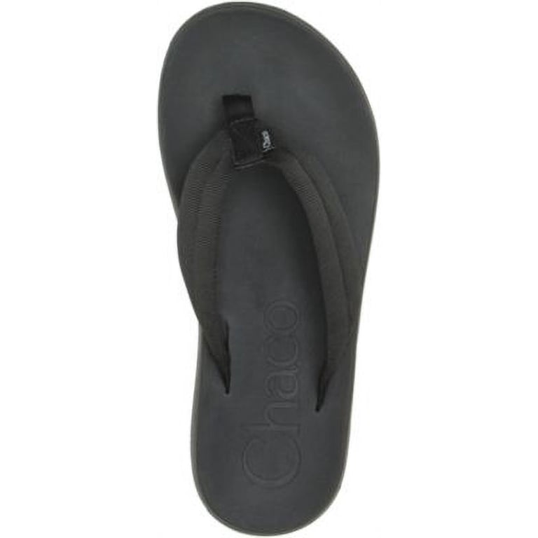 Chaco Chillos Flip Men Tube Black - Walmart.com display picture 2