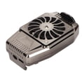 thumbnail image 1 of Ventilador Enfriador para Teléfono Celular Ventilador de Enfriamiento de Radiador con Clip Retráctil Súper Silencioso Portátil Compatibilidad Universal Duradero Conveniente ANGGREK Otros, 1 of 8