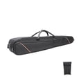 thumbnail image 2 of Milaget Adjustable Shoulder Strap Electric Blowpipe Bag Package with Dual Zipper Flute, 2 of 9