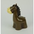 thumbnail image 2 of Brown Happy Horse Childrens Coin Bank, 2 of 5