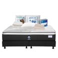 thumbnail image 1 of Colchón King Size Alaska Spring Air + Box + 1 Almohada + 1 Protector de colchón + 1 Juego de Sábanas, 1 of 8