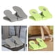 thumbnail image 1 of Mini escalera portátil DYNWAVEMX 2x plegable Equipo de ejercicios verde y gris, 1 of 8