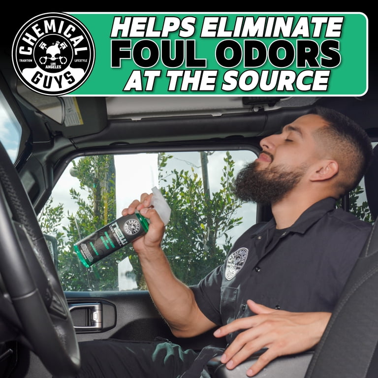 Chemical Guys New Car Spray Air Freshener, 16 oz photo 4