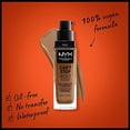 thumbnail image 3 of Base de maquillaje NYX PROFESSIONAL MAKEUP Can't Stop Won't Stop, 3 of 3
