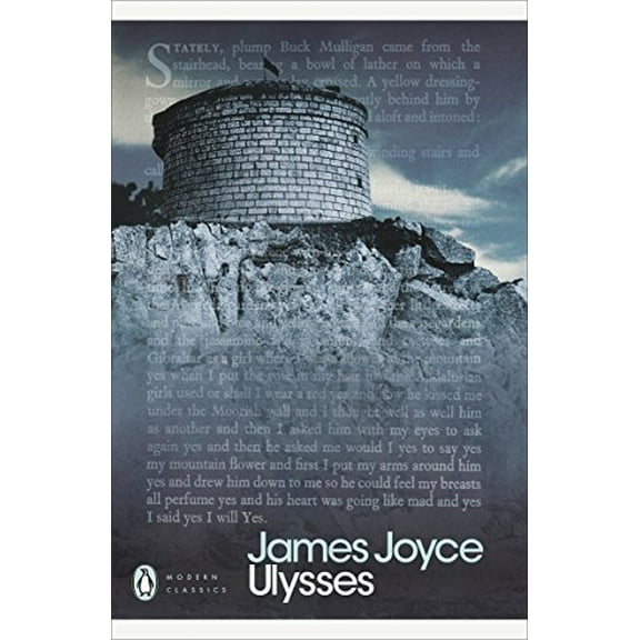 Pre-Owned Ulysses (Penguin Modern Classics) (Paperback) 0141182806 9780141182803