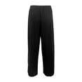 thumbnail image 5 of Staki Teen Girl Sweatpants Girls Sweatpants Girls Joggers Pants Athletic Waisted Sweatpants for Kids Youth with Pocket Drawstring(Black,12-13 Years), 5 of 9