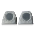 thumbnail image 4 of iHome Audio iHRK-500LTMS-PR Rechargeable Bluetooth Outdoor Solar Rock LED Speakers with Multilink - Pair (Gray Slate), 4 of 10