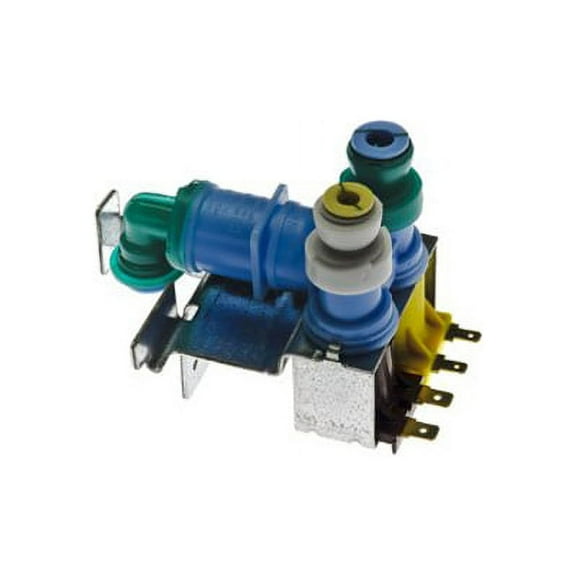 Whirlpool 67006531 Dual Water Valve for Refrigerator