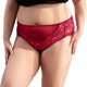 thumbnail image 1 of Gibobby Pantaletas mujer Ropa interior de mujer Bragas de encaje sexy Estiramiento Hipster Calzoncillos Ropa interior Señora Ropa interior(Rojo,G), 1 of 4
