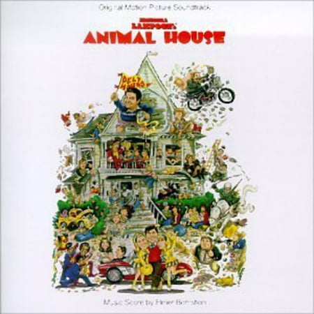 Animal House Original Motion Picture Soundtrack (20th Anniversary Edition) (CD)