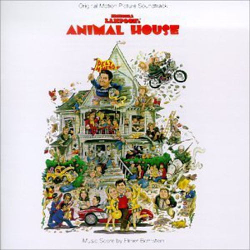 Various Artists - National Lampoon's Animal House (20th Anniversary) Soundtrack - Music & Performance - CD