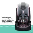 thumbnail image 5 of Disney Baby Easy Elite Slim All-In-One Convertible Car Seat, Modern Mickey, Infant & Toddler, Unisex, 5 of 26