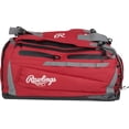 thumbnail image 1 of Bolso Deportivo Rawlings MACH Hybrid para Béisbol y Softbol Escarlata, 1 of 8