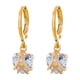 thumbnail image 1 of Xihbxyly Pendientes En Forma de Corazón, Elegante Diseño de Perla, Brillantes Detalles de Cristal Cúbico, Perfectos para Banquetes y Fiestas Nocturnas, Ideal Como Regalo Diario, Accesorio de Moda par, 1 of 4