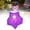 Pink, variant on CHENjy Colorful Light Up Bath Toy, Star Sensory Floating Lights, Water Activated Glowing Cube for Shower Pool Bathtub, Novelty Fun Gift, Red