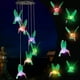 thumbnail image 4 of LED Solar Colibrí Campanas de Viento DíA de la Madre CumpleañOs los Mejores Regalos para Mujeres Abuela DecoracióN Interior al Aire Libre Decoraciones de Patio, 4 of 8