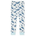 thumbnail image 5 of Sleep On It Boys Bamboo Viscoce 2-Piece Snug Fit Pajama Set (2-Pack) - Cars, Size 3T, 5 of 9