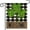 Color 29, variant on St Patricks Day Garden Flag - St. Patrick's Day 12x18 Double Sided Yard Flag Saint Patricks Decor Buffalo Plaid March Irish Shamrock Mini Farmhouse Burlap Small Garden Flag