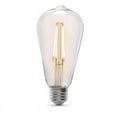 thumbnail image 4 of Feit ST19 E26 (Medium) LED Motion Activated Bulb Daylight 60 Watt Equivalence 1 pk, 4 of 4