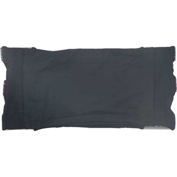 Tavik Womens Casta Bandeau Swim Top, Black, X-Small