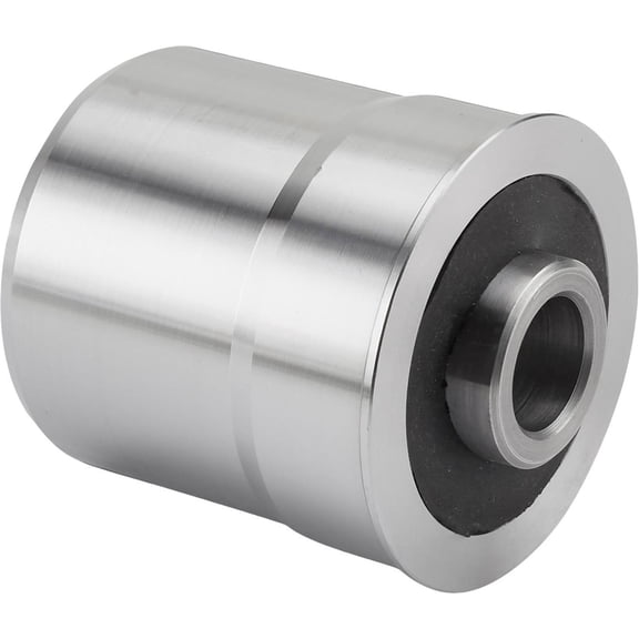 1973-88 GM Midsize Rear Control Arm Spherical Bushing Kit, Steel with Spherical Bearings, Rubber Insert Seals, Enhances Suspension Movement, Fits Upper & Lower Arms, Sold Individually