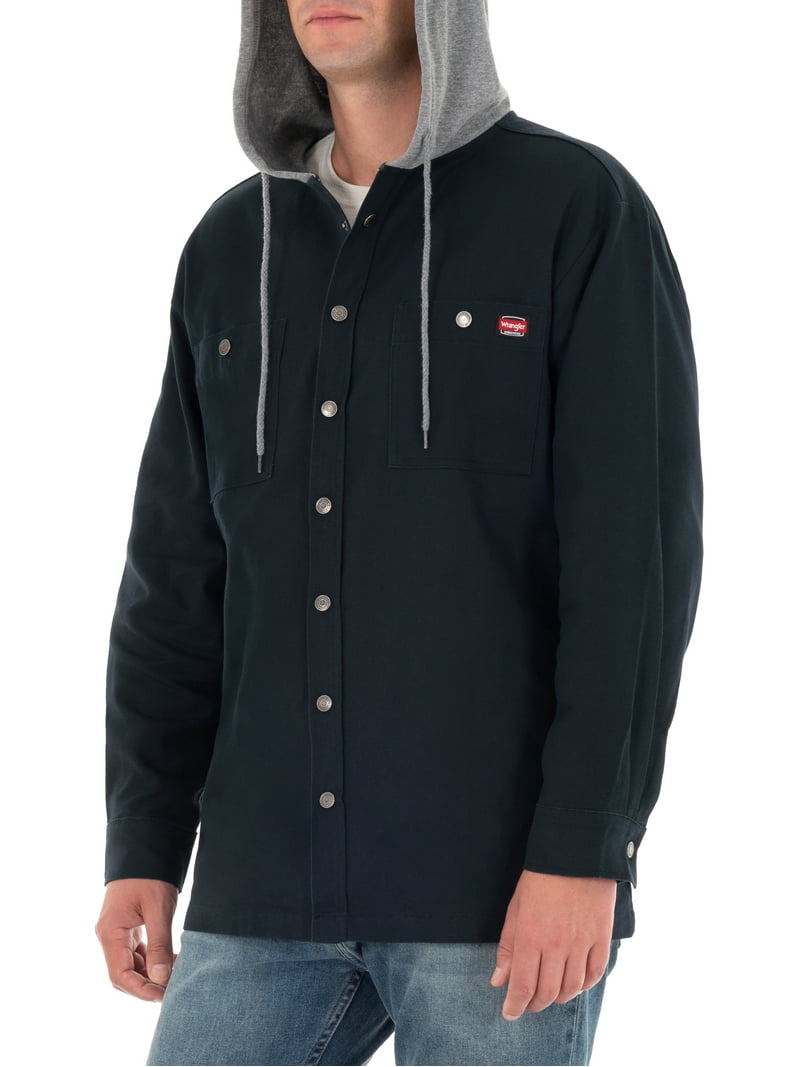 ダブルアールエルMAYHEWS WRK-UNLINED SHIRT JACKET RRL RALPH