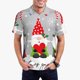thumbnail image 1 of Fotbe Merry Christmas Gnome1 Camiseta Polo de Golf para Hombre con Estampado – Camisa Deportiva Transpirable con Cuello Abotonado-Large, 1 of 6