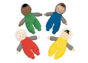 baby's first doll walmart