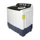 thumbnail image 3 of Lavadora Semi-automatica Doble Tina Ls28131ppbg 28 Kg Dace, 3 of 6