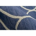 thumbnail image 2 of Momeni Contemporary Rectangle Area Rug, Blue, 9' X 12', 2 of 4