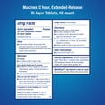 thumbnail image 3 of Mucinex 12 Hr Chest Congestion Expectorant, Tablets 40 ea (Pack of 2), 3 of 7