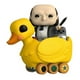 thumbnail image 2 of Funko Pop! Rides: Batman Regresa El Pinguino y Pato Auto #0288 (2022 Summer Convention) Funko Funko Pop!, 2 of 2