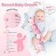 thumbnail image 5 of Juguete para Bebé Unicornio Musical de Peluche Lanbeby 6-12 Meses, 5 of 7