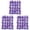 Purple 3PCS, variant on DONGGZWL Dried Lavender Flower Fragrance Sachets, Lavender, 25 Count