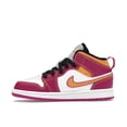 thumbnail image 2 of Jordan Kid's 1 Mid Dia de los Muertos Shoes, from StockX, 2 of 5