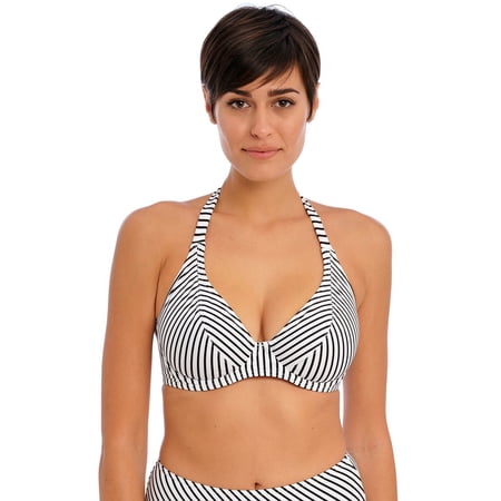 Freya Swim Women's Jewel Cove Underwire Halter Bikini Top