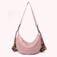 thumbnail image 5 of Bolso De Hombro Bolso Crescent Crossbody Bag Casual Fashion Underarm Bag Portable para vacaciones de fin de semana, 5 of 5