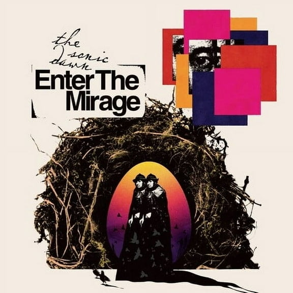 Sonic Dawn - Enter the Mirage - Music & Performance - Vinyl