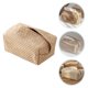 thumbnail image 4 of Caja de servilleta decorativa para recipiente de pañuelos de 1 pieza, soporte para pañuelos de cabecera, 4 of 5
