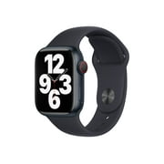 Apple 3J598AM/A 41mm Midnight Sport Band - Regular