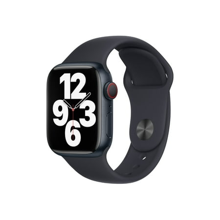 Apple 3J598AM/A 41mm Midnight Sport Band - Regular