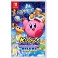 thumbnail image 1 of Kirby's Return to Dream Land Deluxe Edition Nintendo Switch., 1 of 2