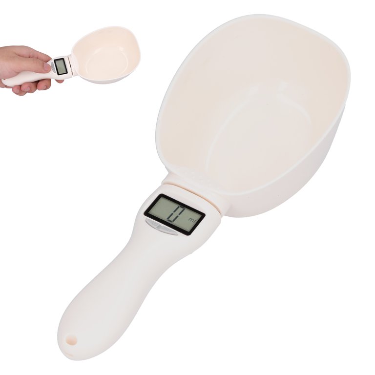 Electronic Measure Spoon,Electric Accurate Digital Pet Kitchen