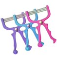 thumbnail image 1 of 3Piece Facial Hair Remover Set Portable Painless Epilator for Facial Hair Removal Suitable for Forehead, Cheeks, Upper Lip, and Random Color New Arriv, 1 of 5