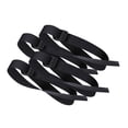 thumbnail image 4 of harper 4-Piece Rowing Machine Foot Straps, Multi-Purpose, Adjustable Bands, Replacement Black 4pcs, 4 of 9